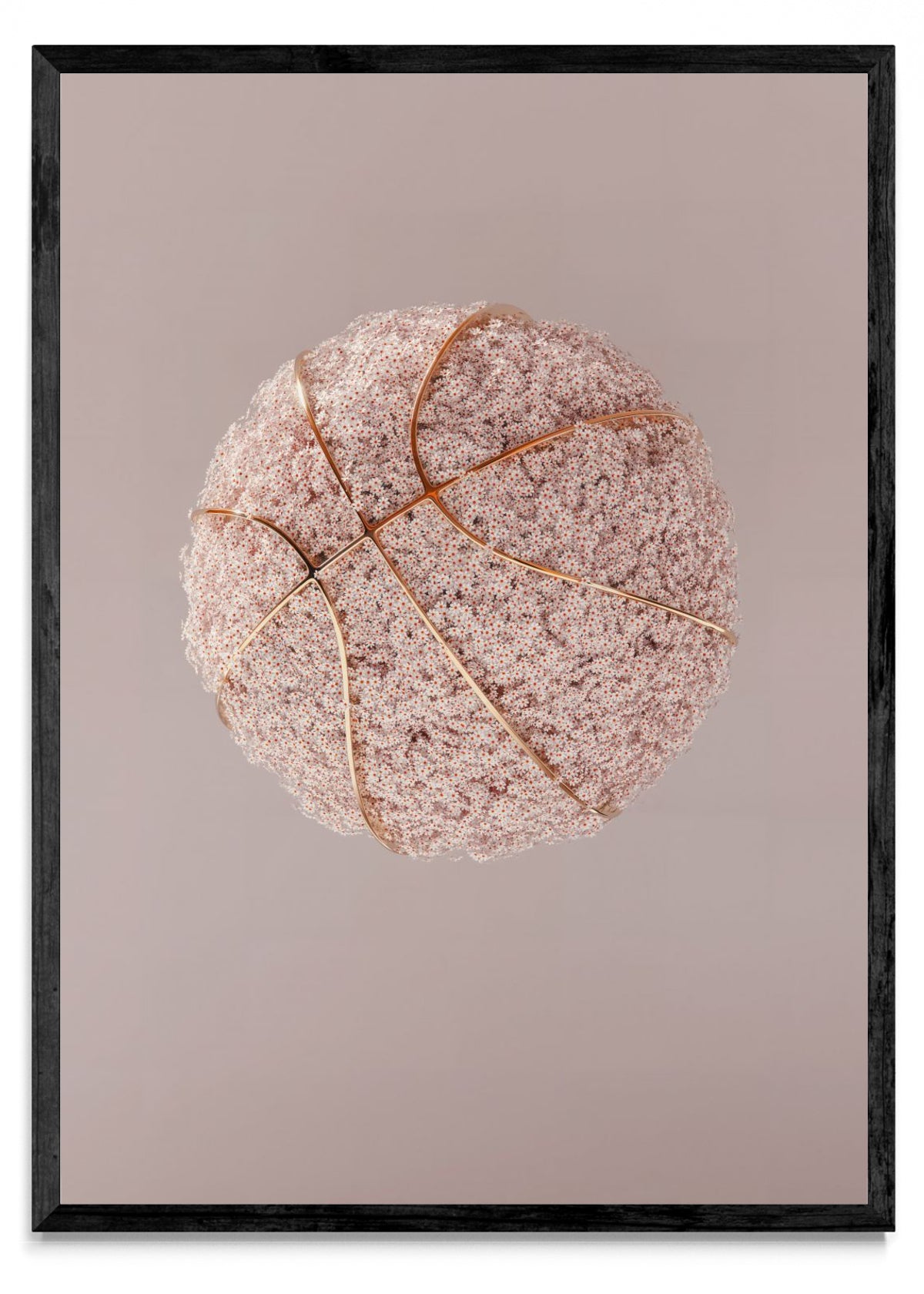 Flowerball - Retrato N
