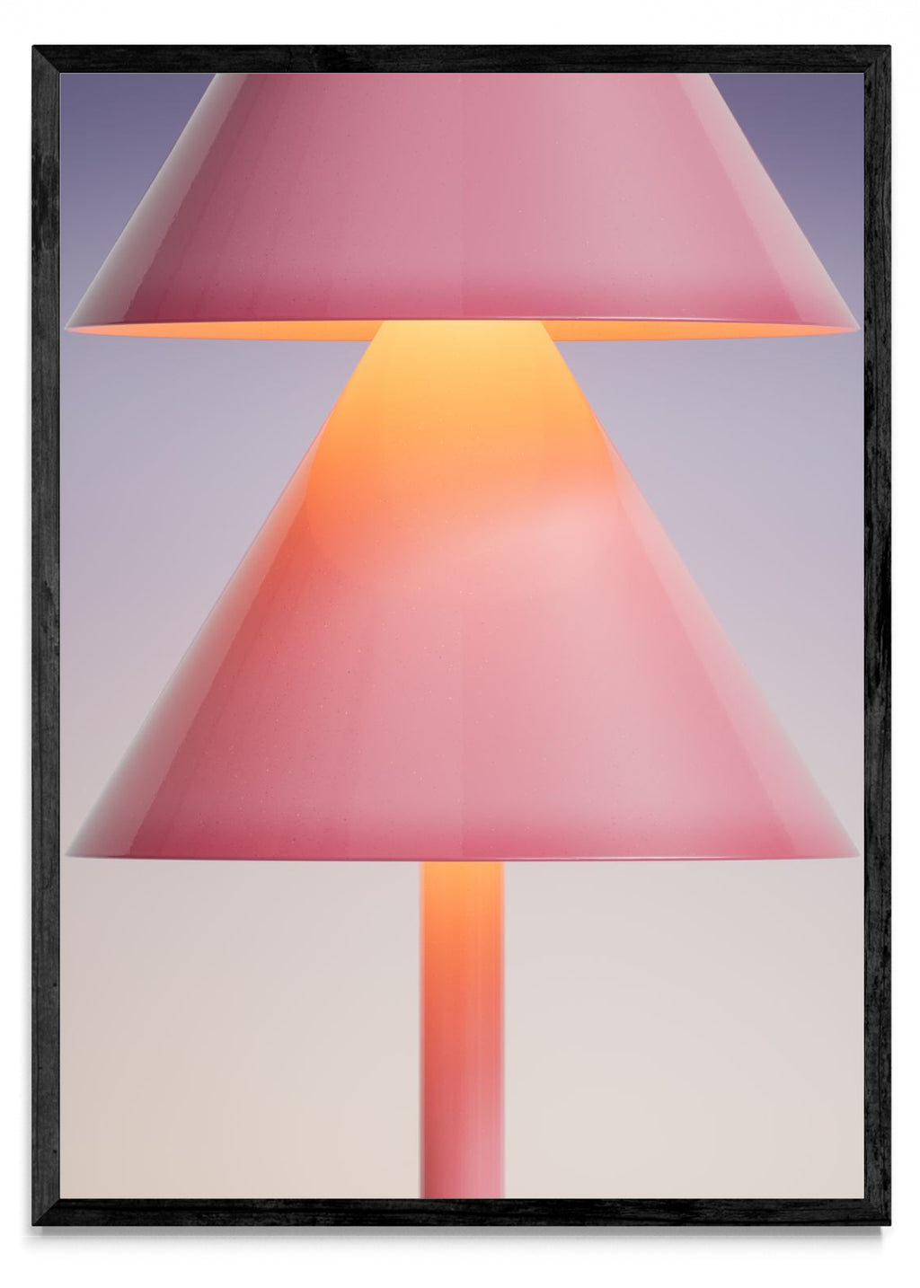 Pino Lamp - Retrato N