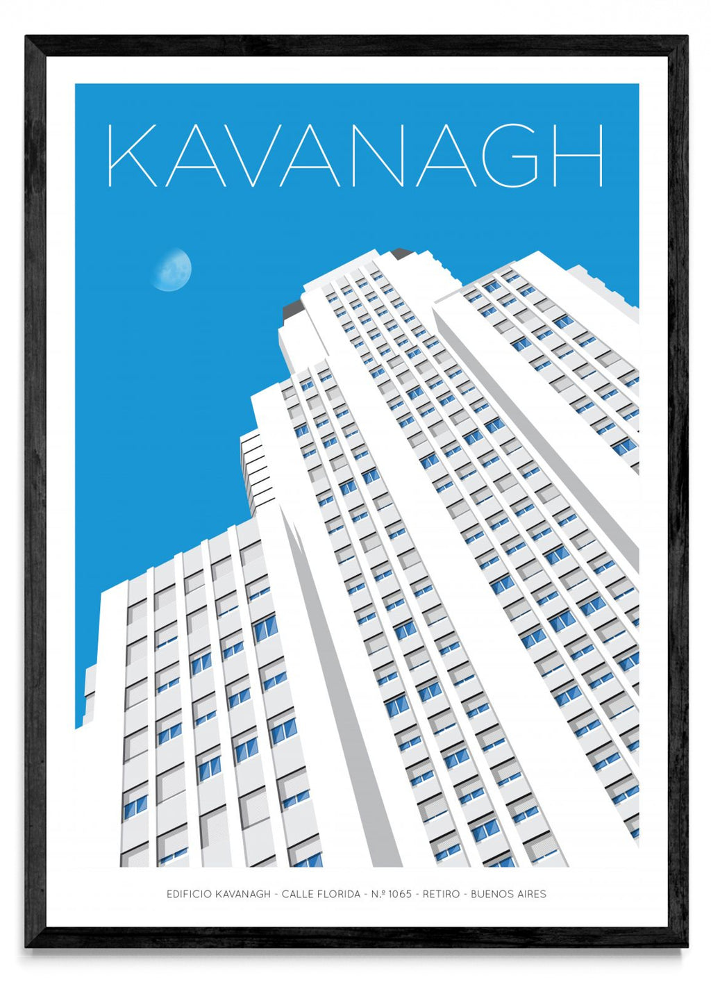 Kavanagh - Retrato N