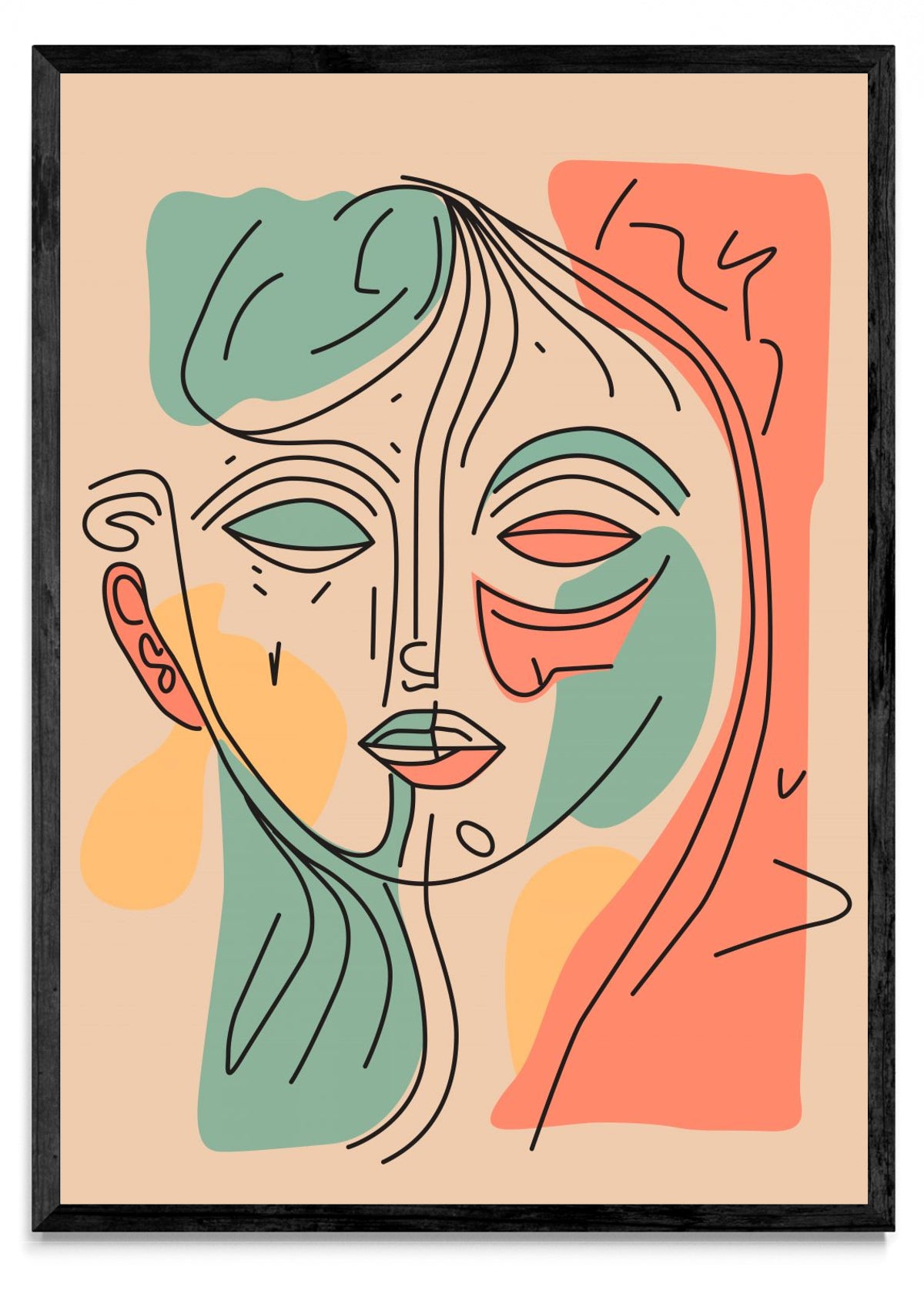 MUJER - Retrato N