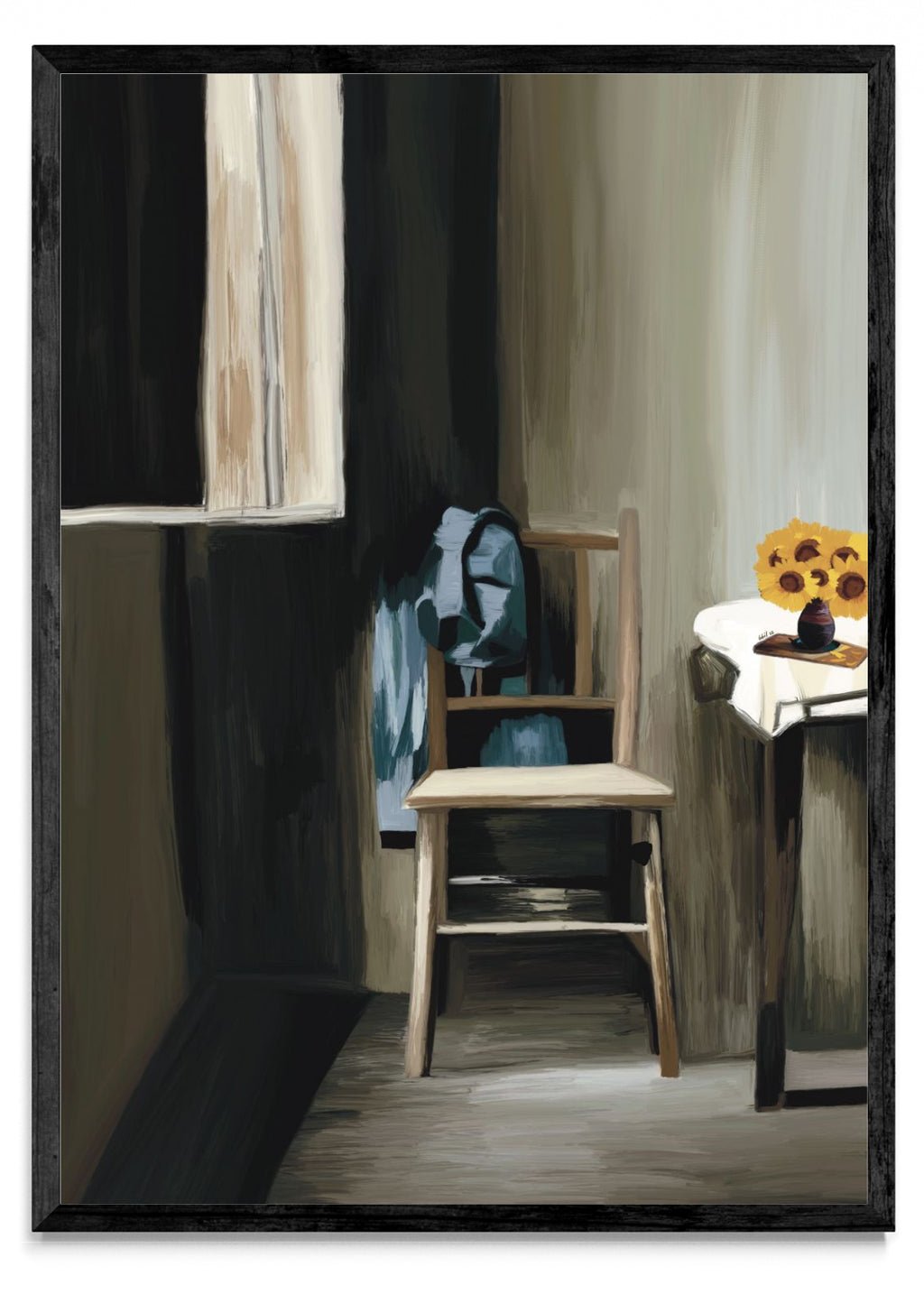 Tu recuerdo,2023 - Retrato N