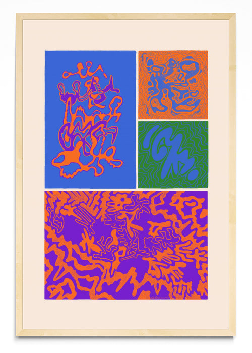 Asemic NVVA 004 - FotoV MC