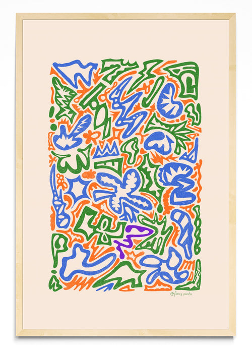 Asemic NVVA 001 - FotoV MC