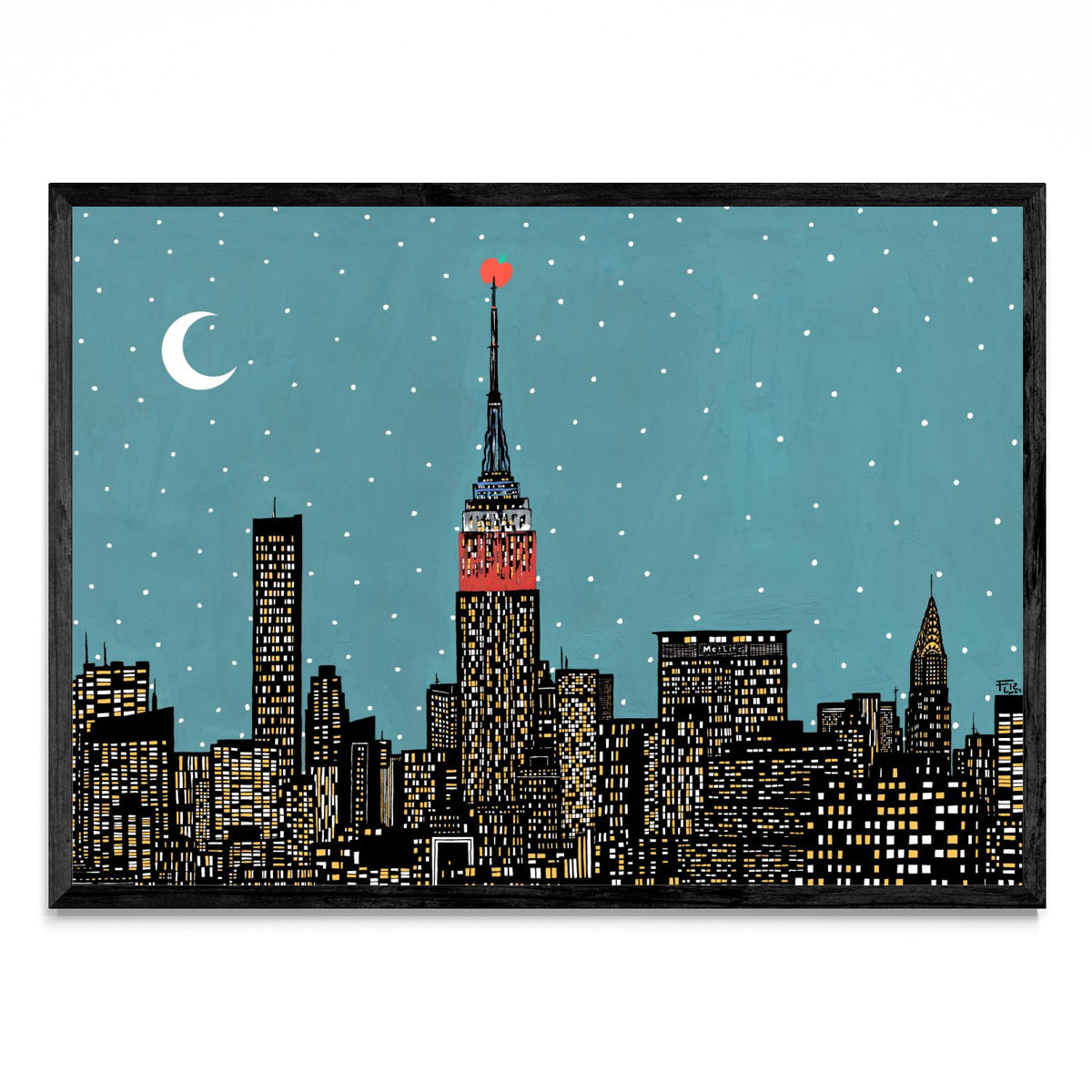 New York City - Paisaje N