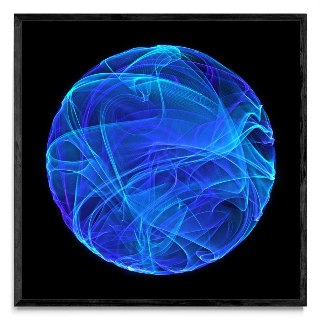 Orbe 3 - Cuadrado N