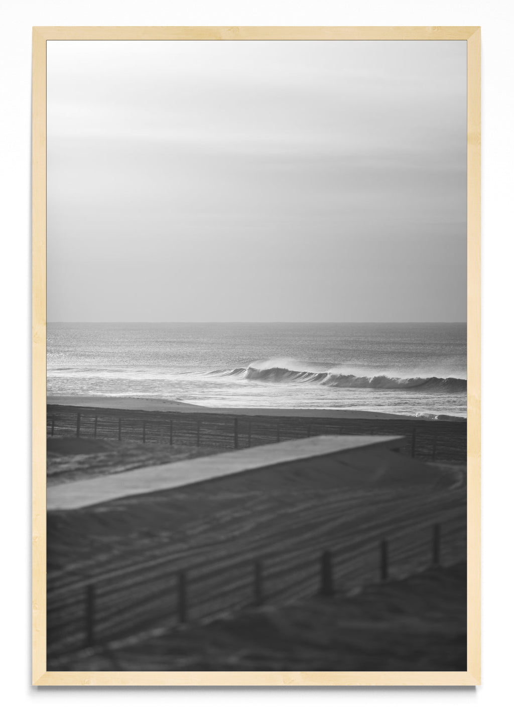 Steps Along the Beach - FotoV MC