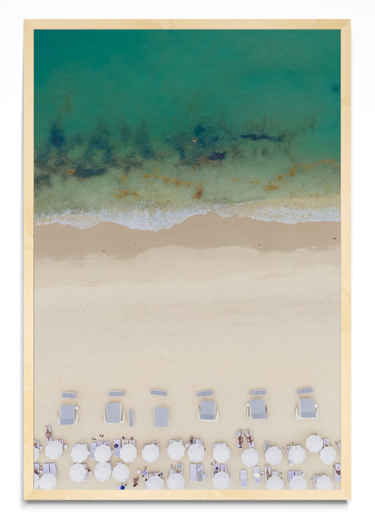 Beach Bliss Awaiting - FotoV MC
