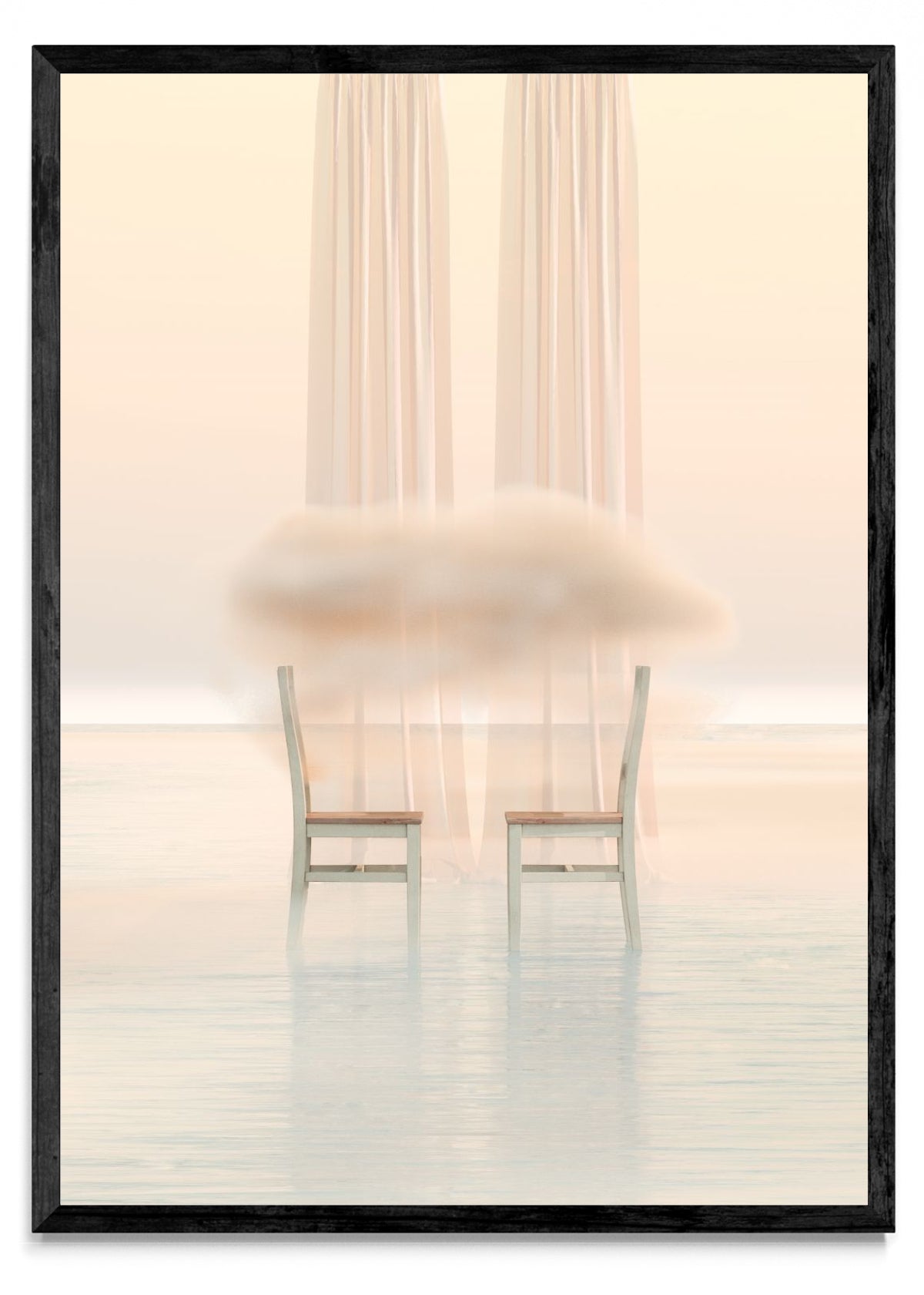 "Dream" 01 - Retrato N