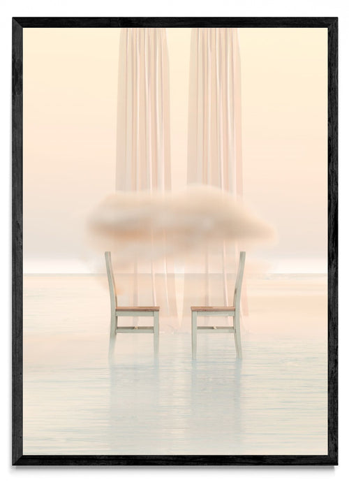 "Dream" 01 - Retrato N