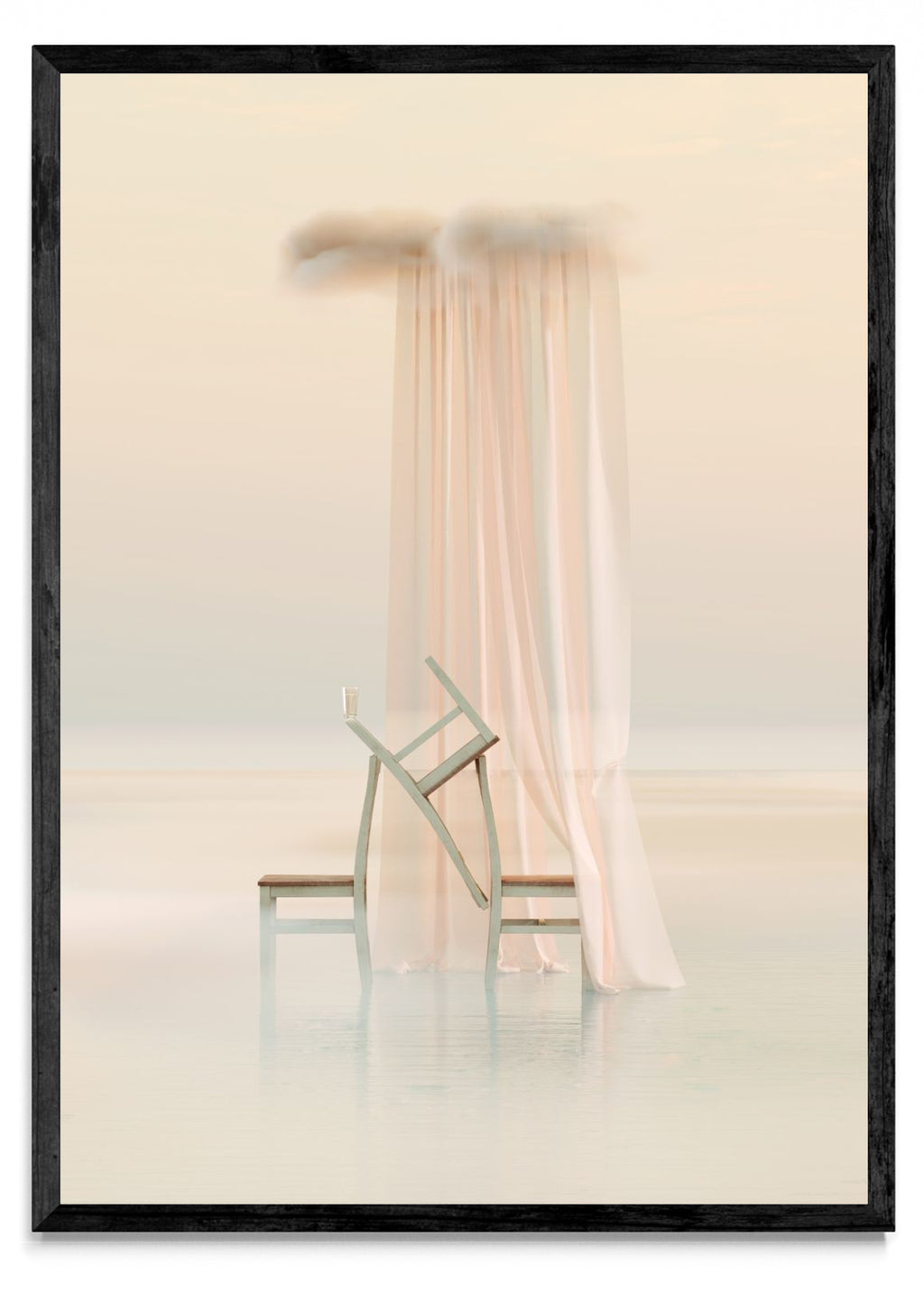 "Dream" 02 - Retrato N