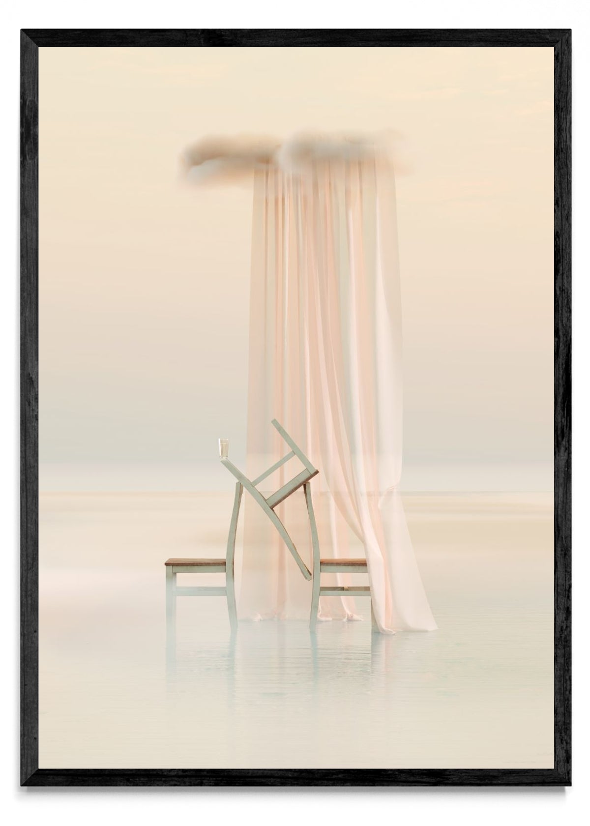 "Dream" 02 - Retrato N