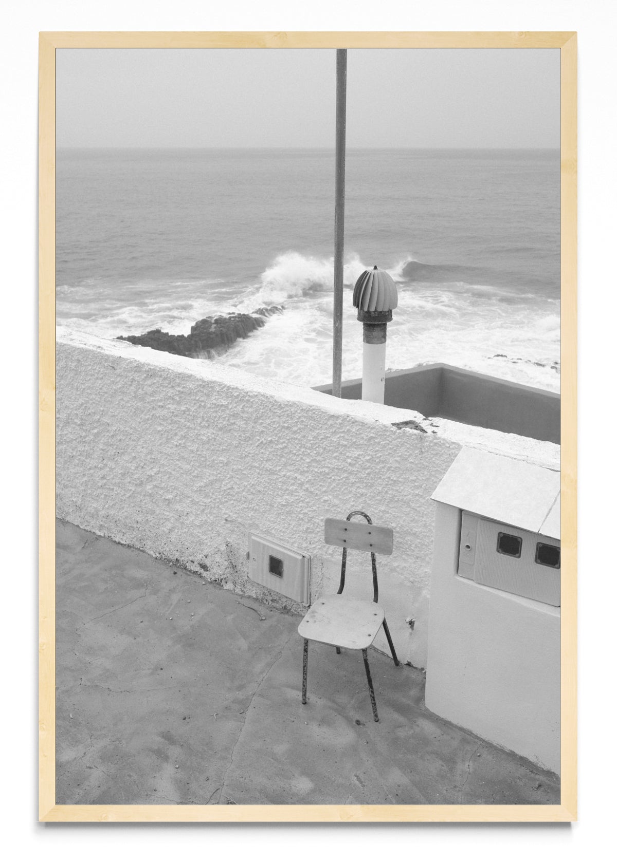 Antena y el Mar - FotoV MC
