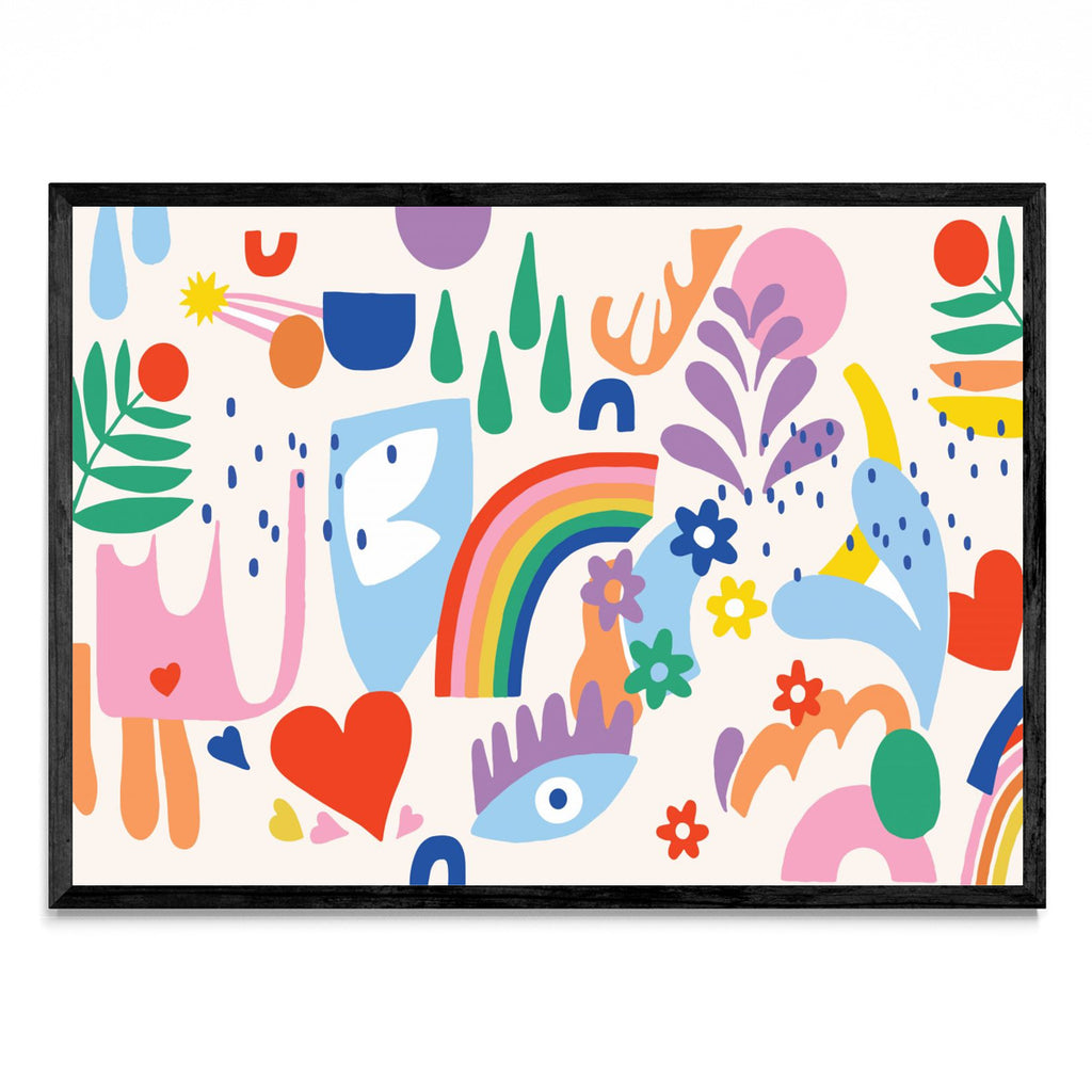 Composicion 3 - Paisaje N