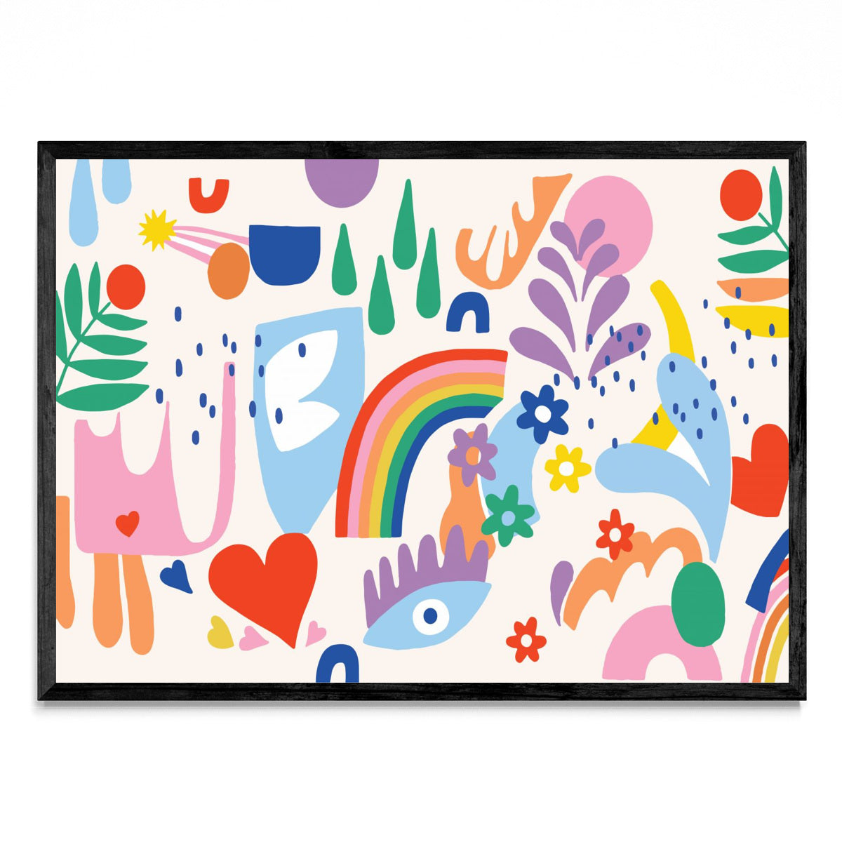 Composicion 3 - Paisaje N