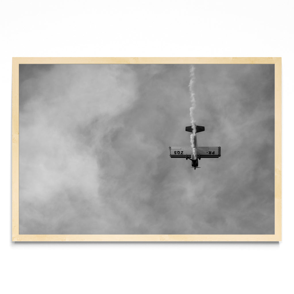 Línea de vuelo - FotoH MC
