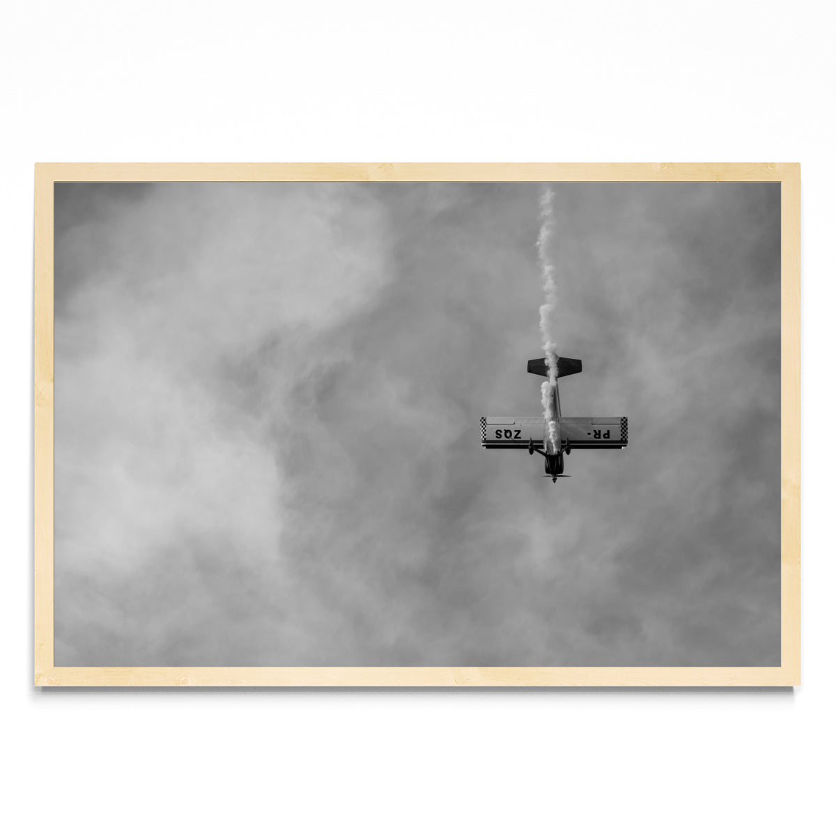 Línea de vuelo - FotoH MC