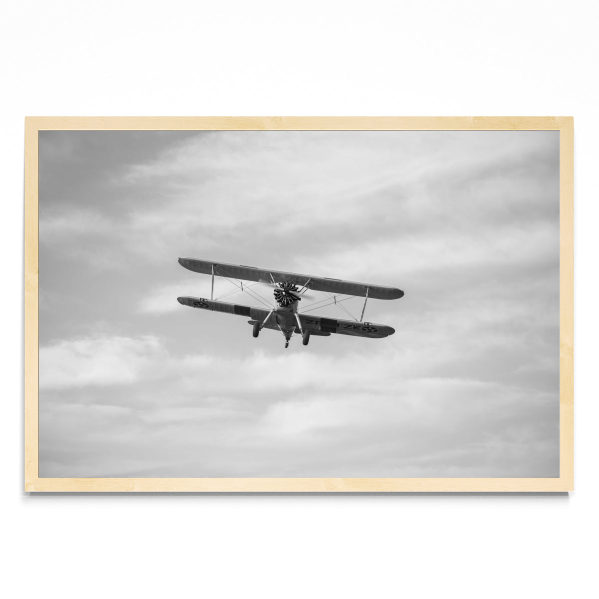 El Stearman - FotoH MC