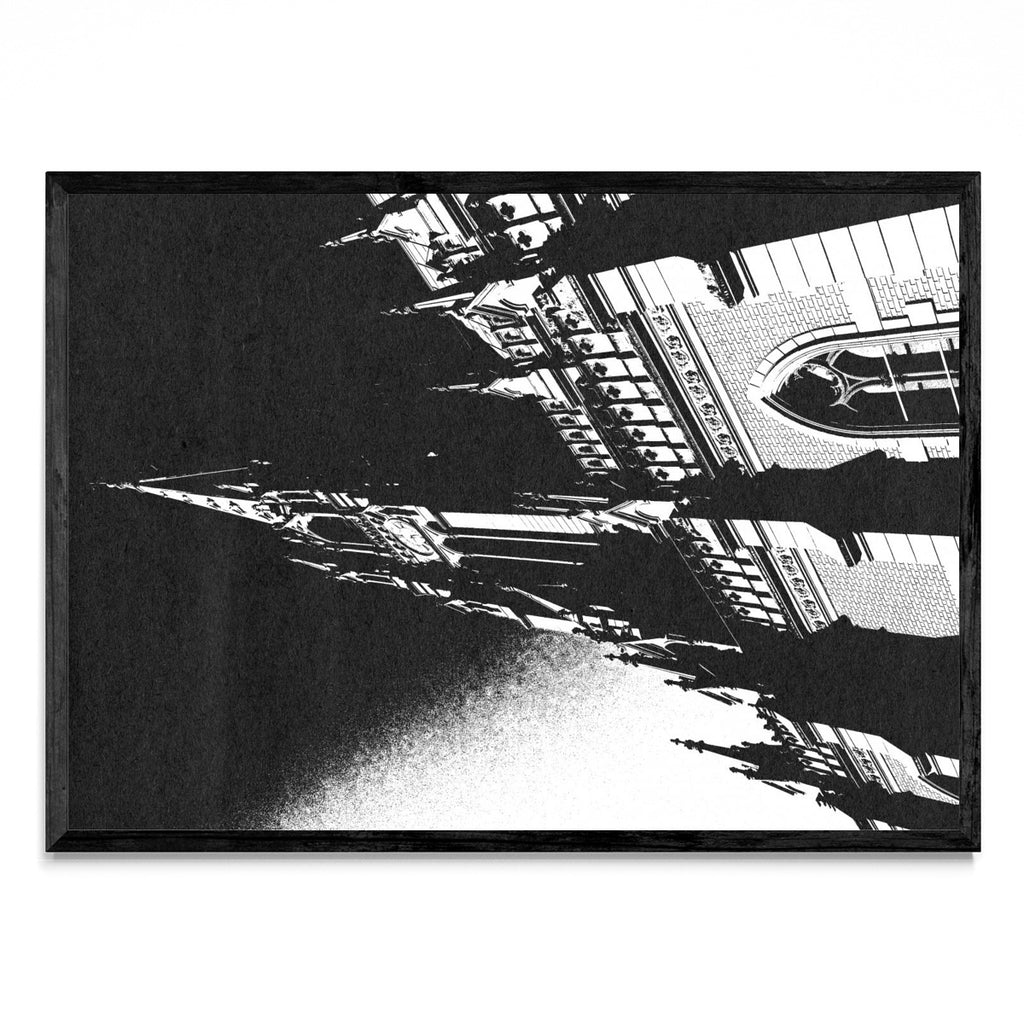 Catedral San Isi - Paisaje N