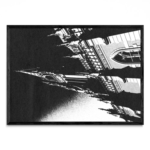 Catedral San Isi - Paisaje N