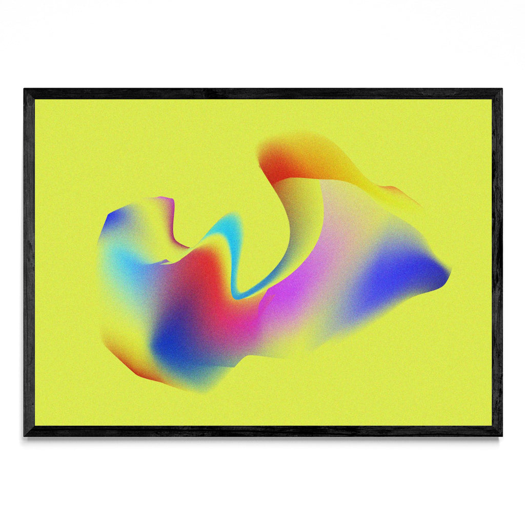 Granulado amarillo - Paisaje N