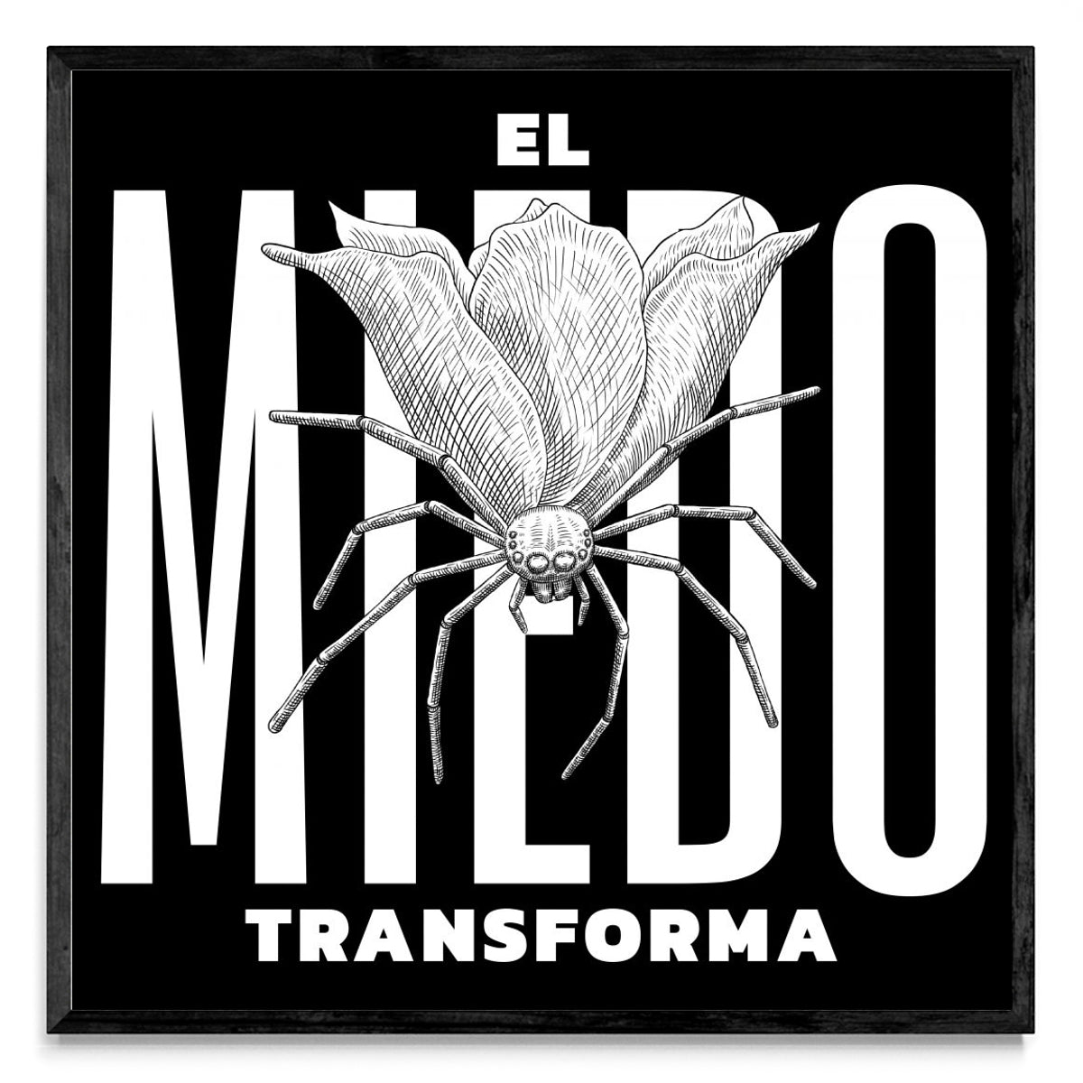 El miedo - Cuadrado N