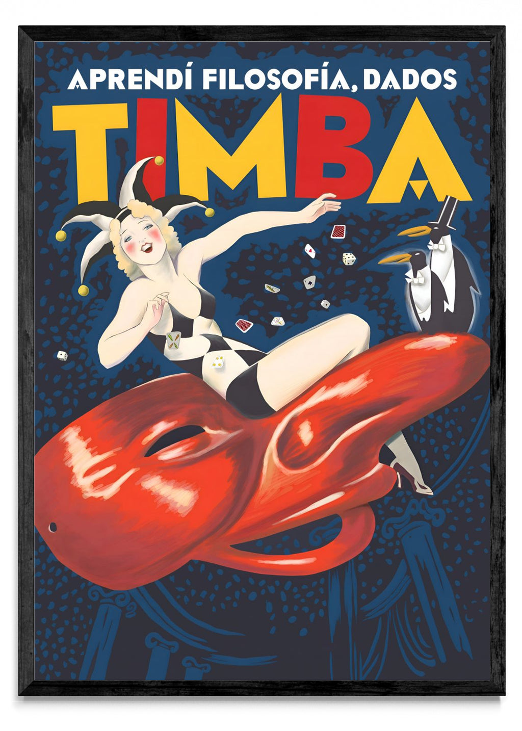 Timba - Retrato N
