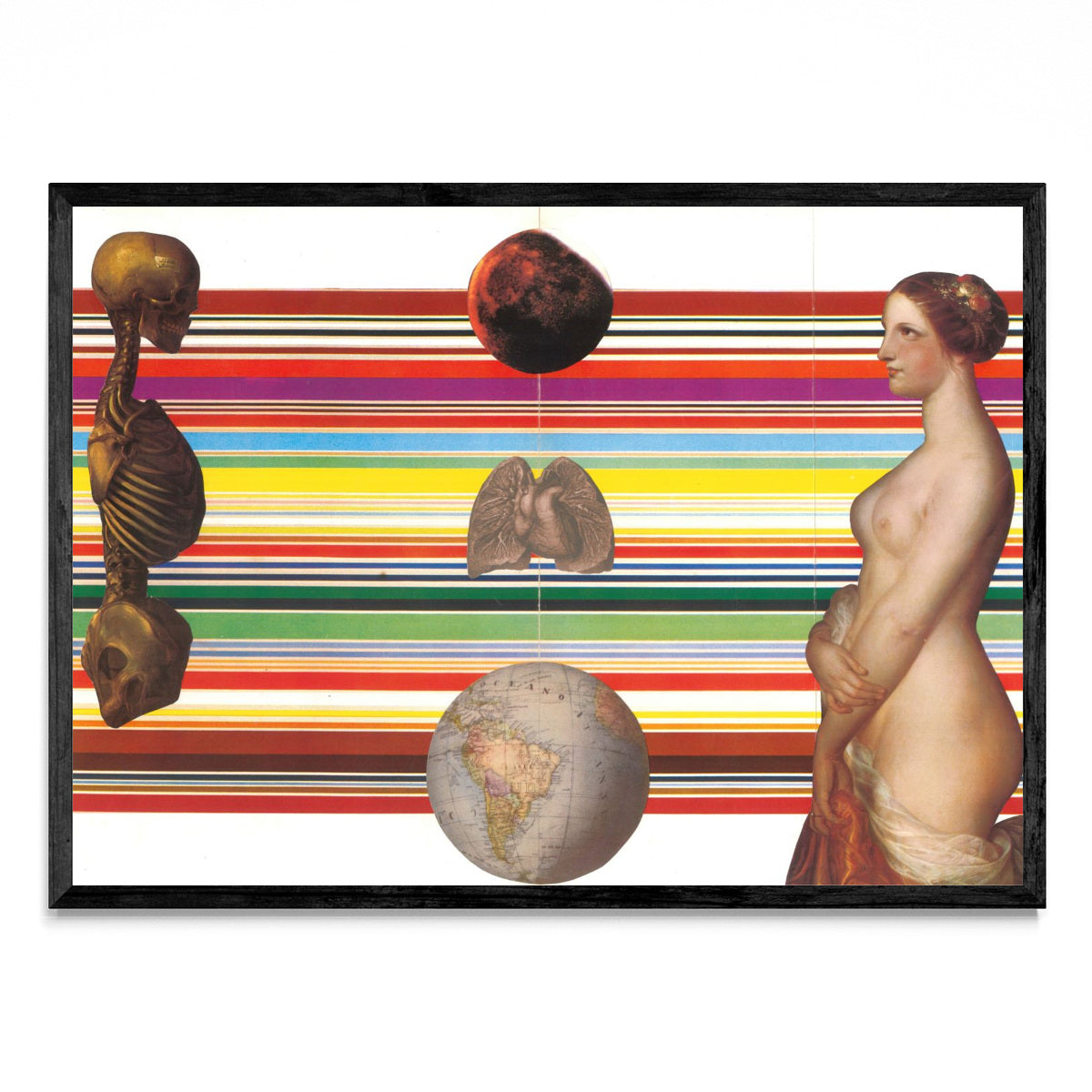 Abismo - Paisaje N