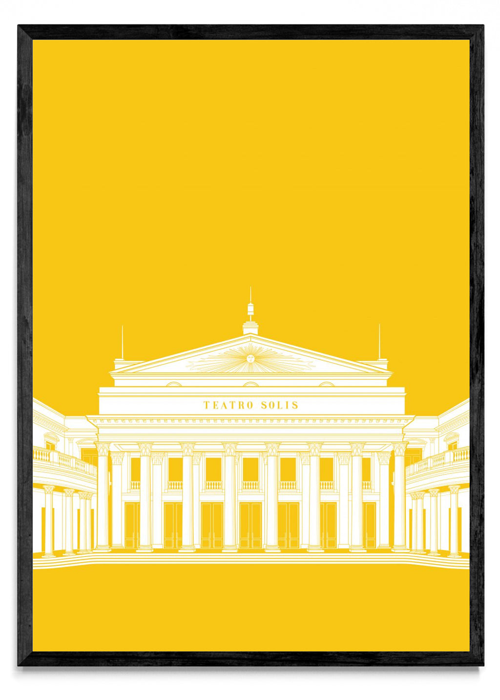 TEATRO SOLÍS - Retrato N
