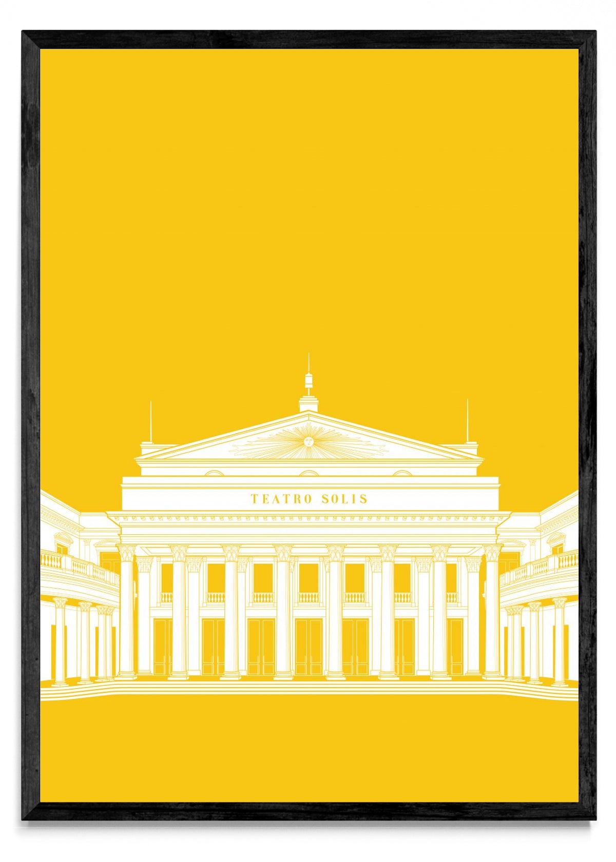 TEATRO SOLÍS - Retrato N