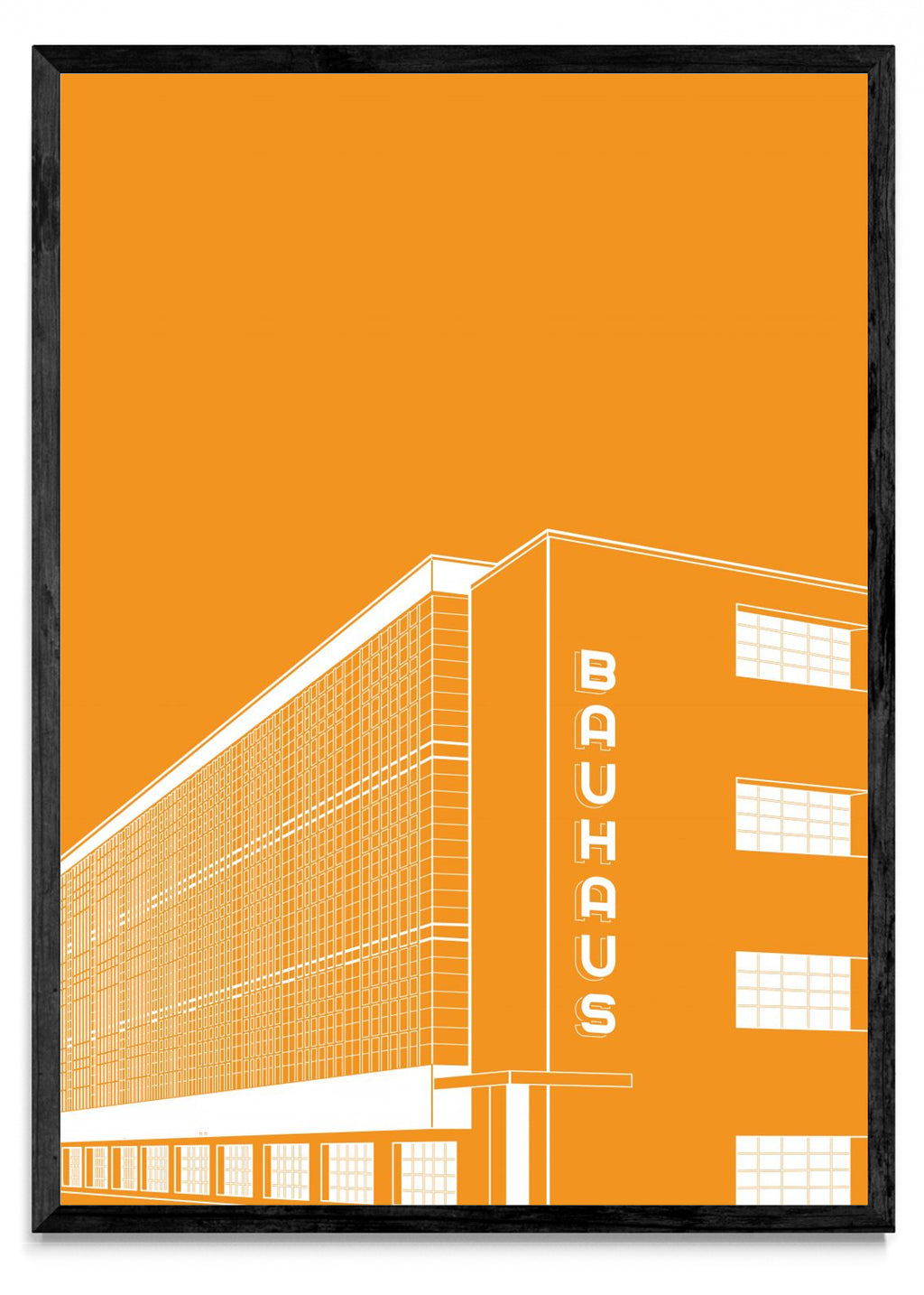 BAUHAUS - Retrato N