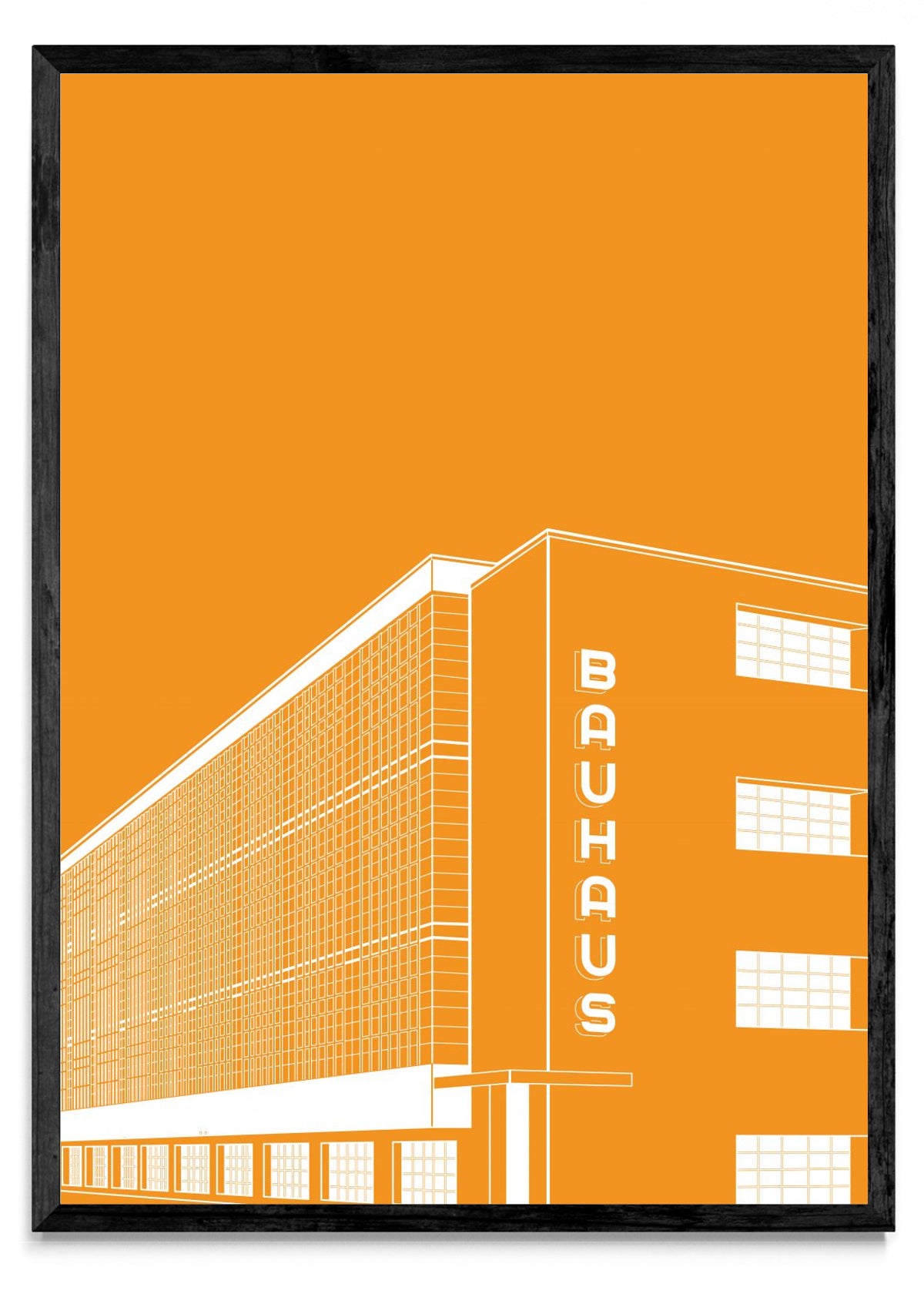 BAUHAUS - Retrato N