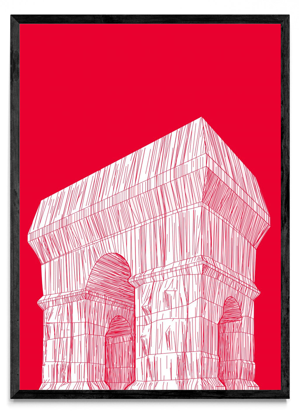 ARCO DEL TRIUNFO - Retrato N