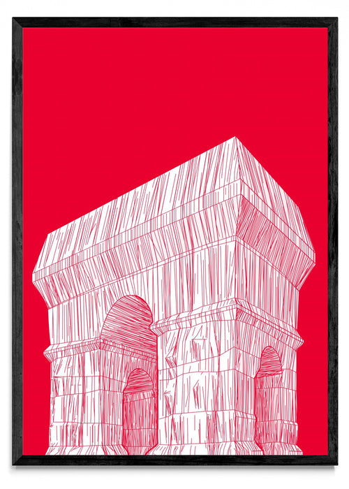 ARCO DEL TRIUNFO - Retrato N