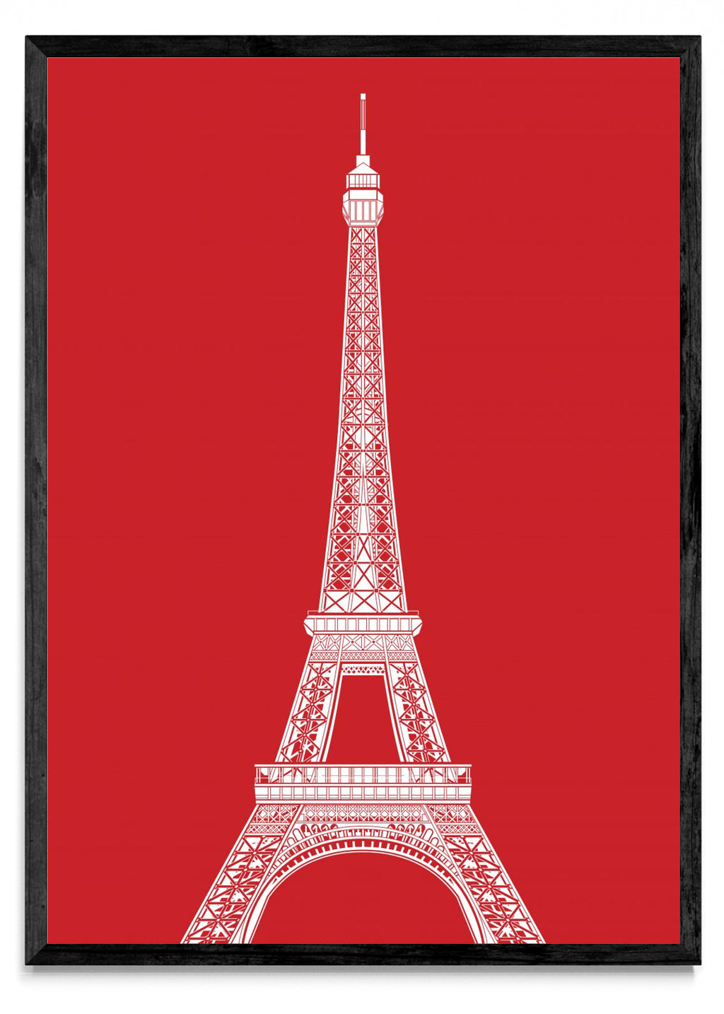 TORRE EIFFEL - Retrato N