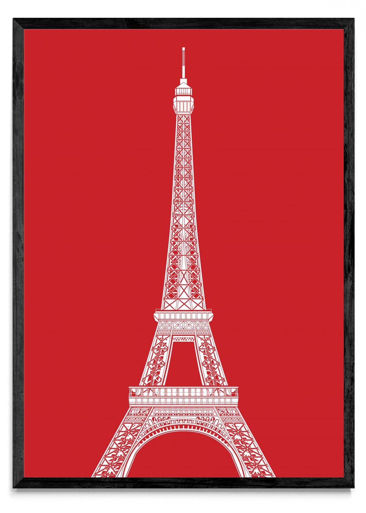 TORRE EIFFEL - Retrato N