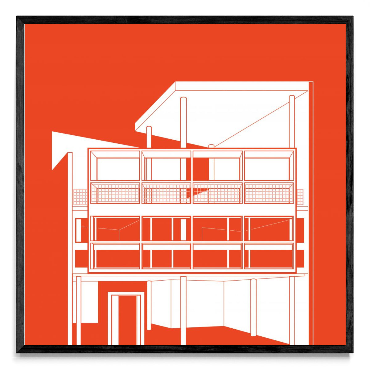 CASA CURUTCHET - Cuadrado N