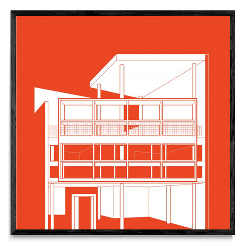 CASA CURUTCHET - Cuadrado N