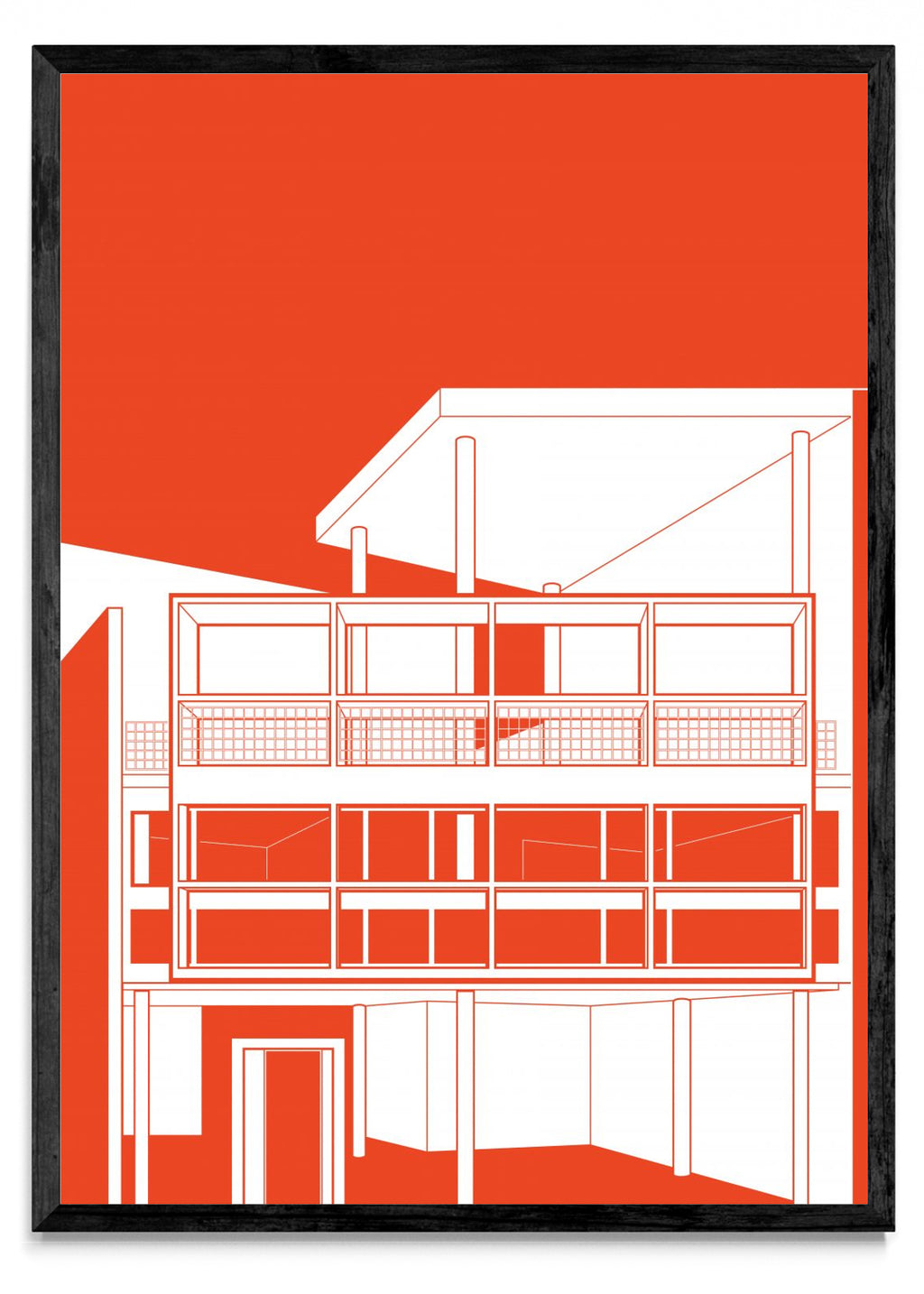 CASA CURUTCHET - Retrato N