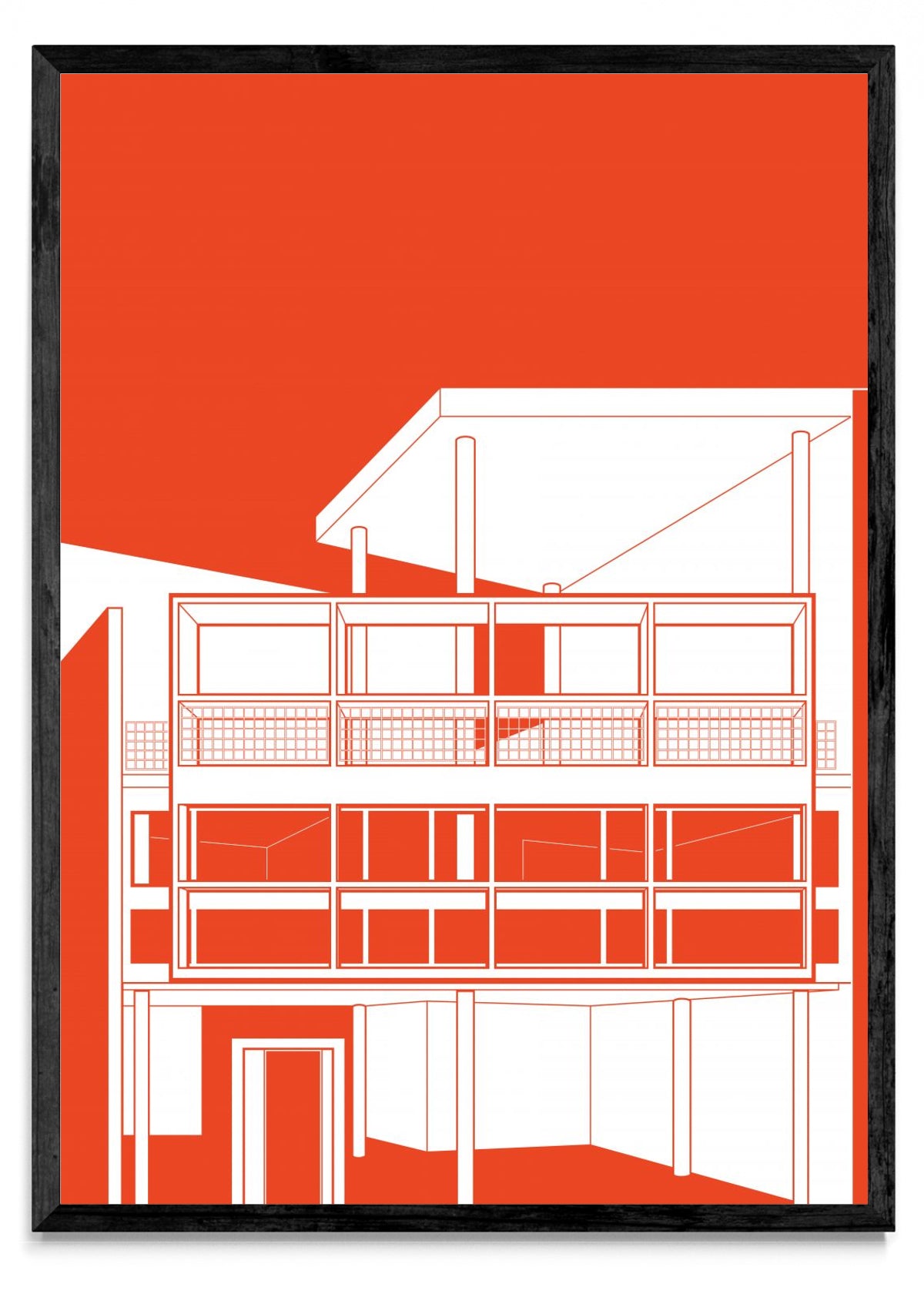 CASA CURUTCHET - Retrato N