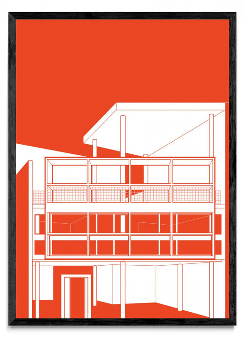 CASA CURUTCHET - Retrato N