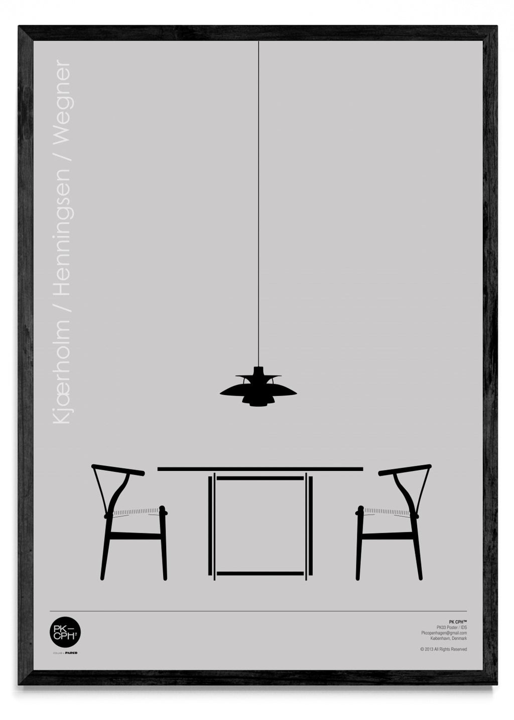 Pk Poster (N.03) - Retrato N