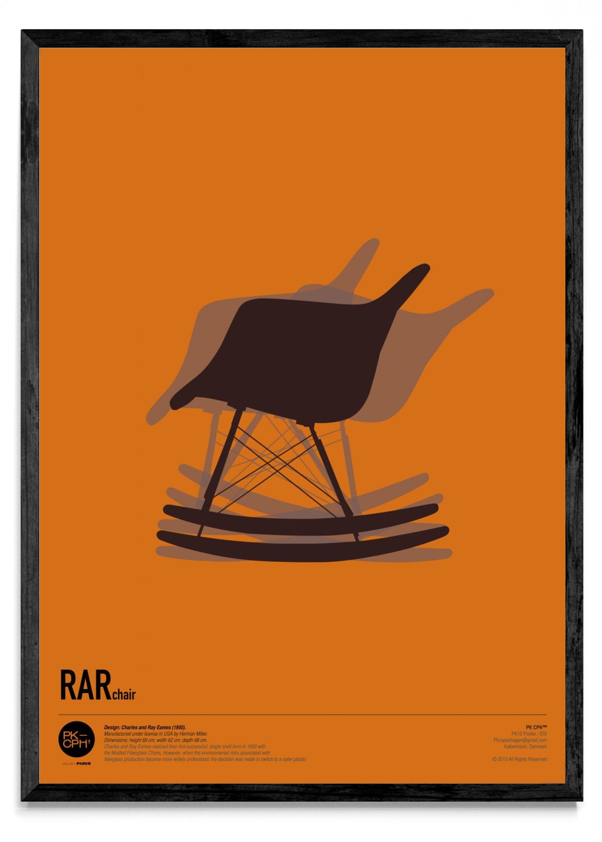 Pk Poster (N.10) - Retrato N
