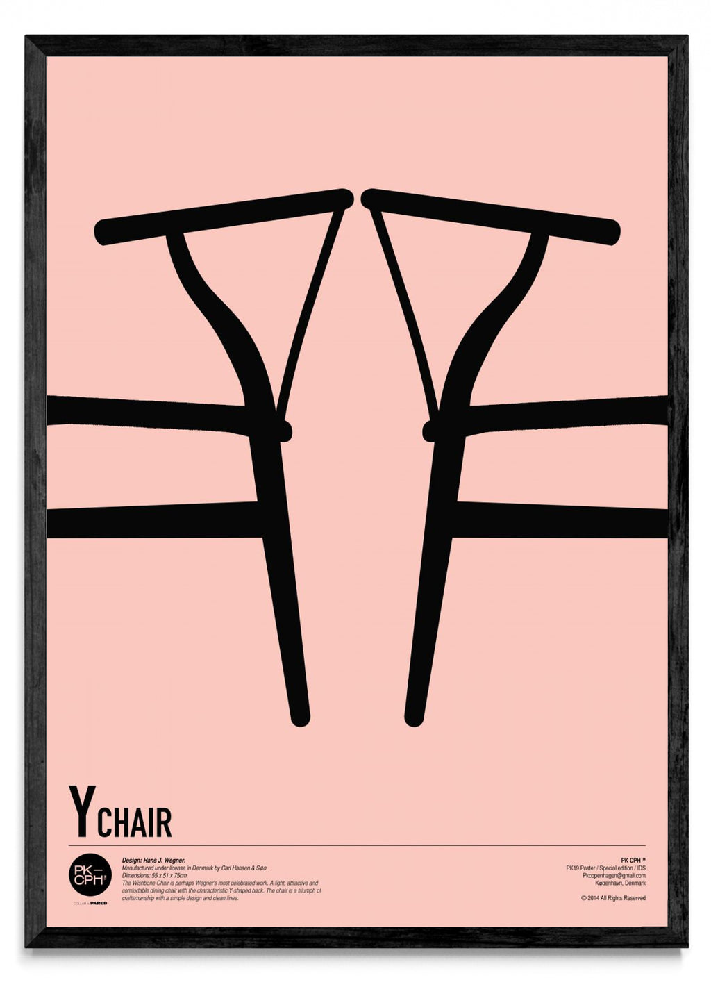 Pk Poster (N.19) - Retrato N