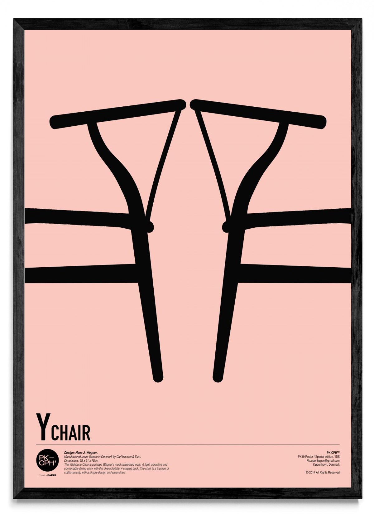 Pk Poster (N.19) - Retrato N
