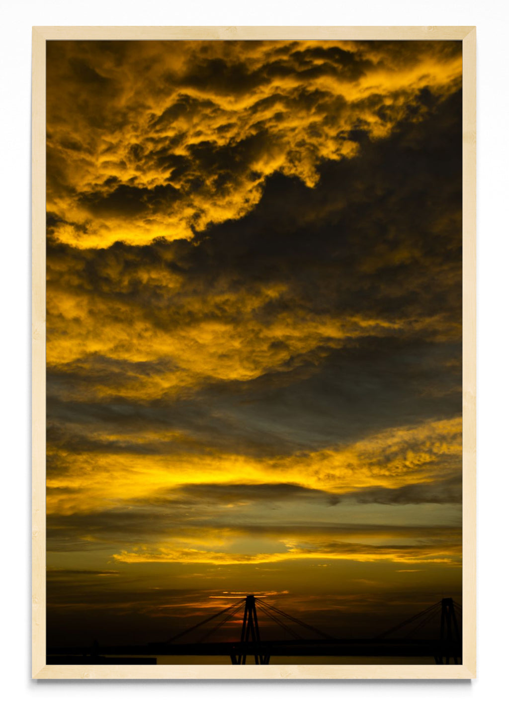 Cielo en fuego - FotoV MC
