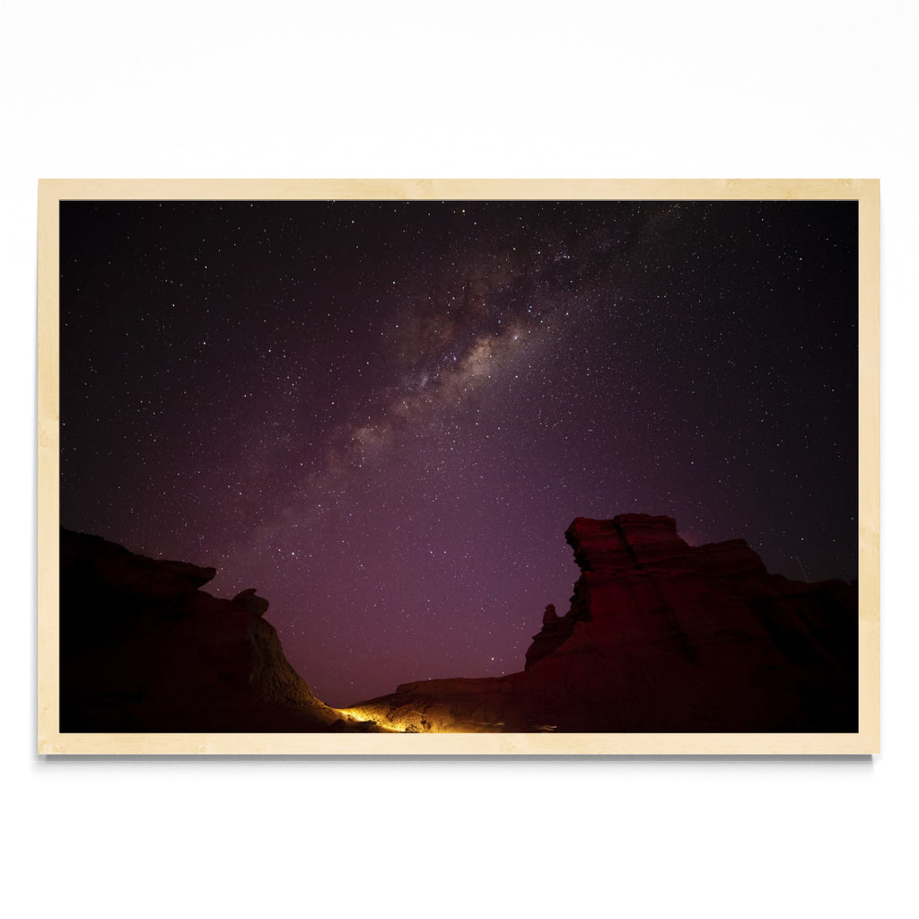 Camino a las estrellas - FotoH MC