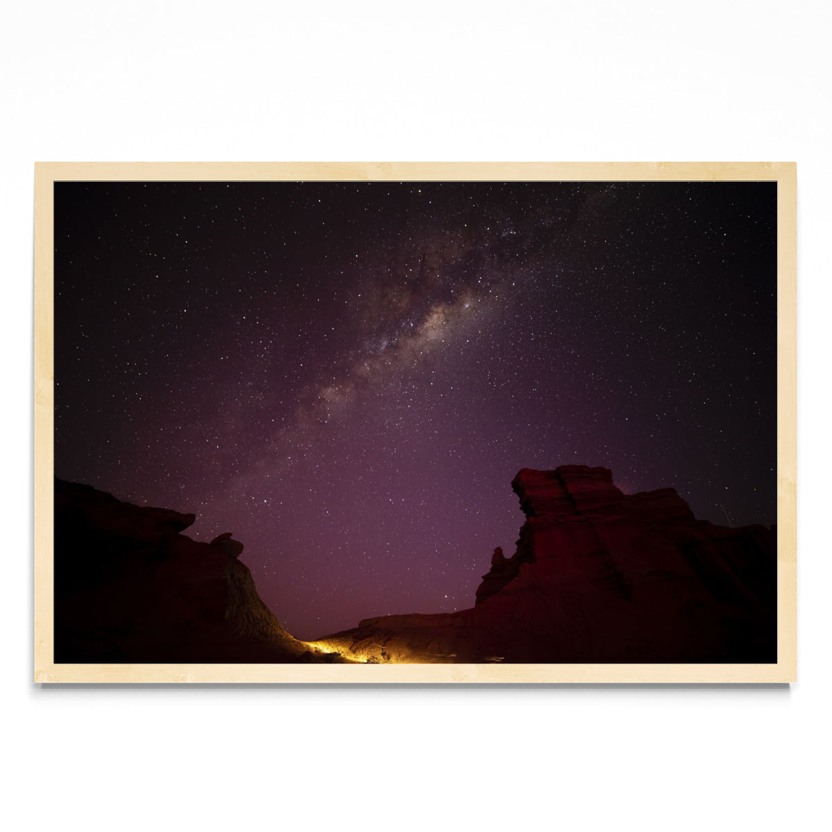 Camino a las estrellas - FotoH MC