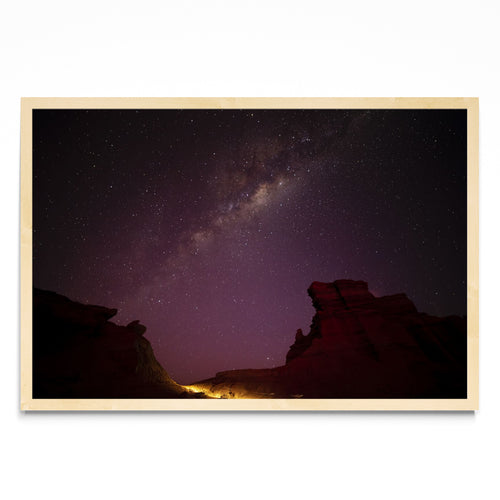 Camino a las estrellas - FotoH MC