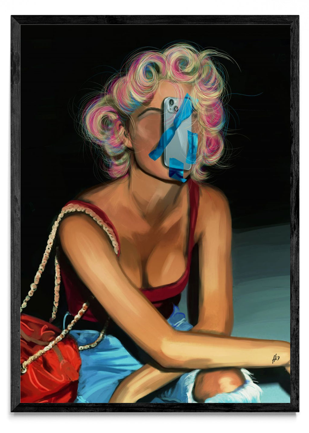 IM IN - Retrato N
