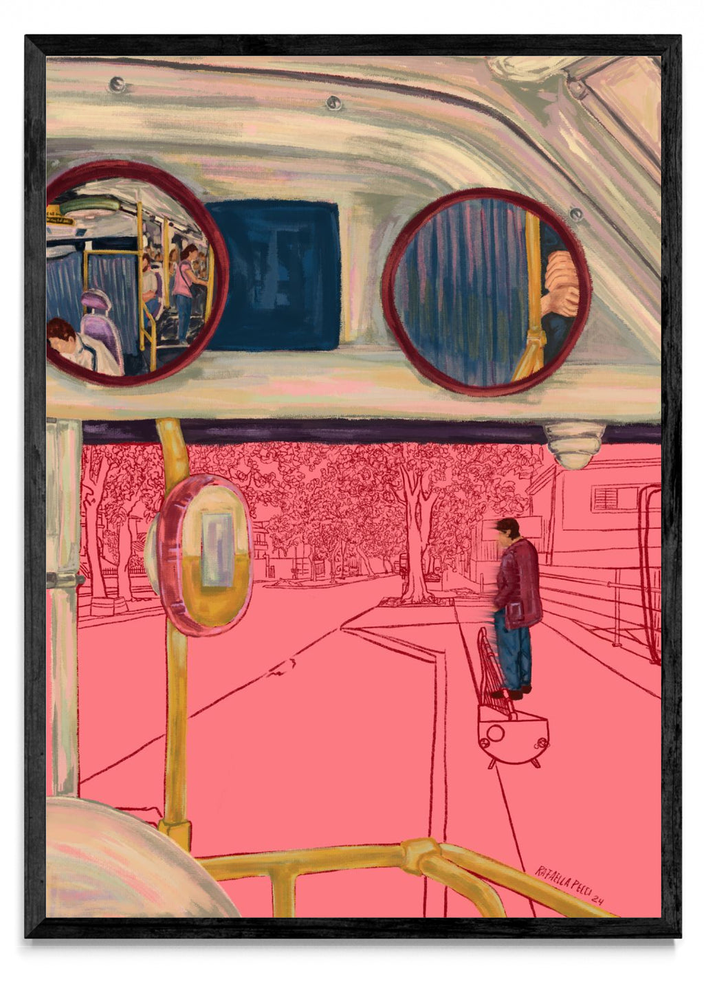 Parada - Retrato N